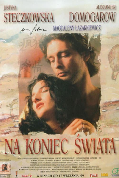 Na koniec świata afişi