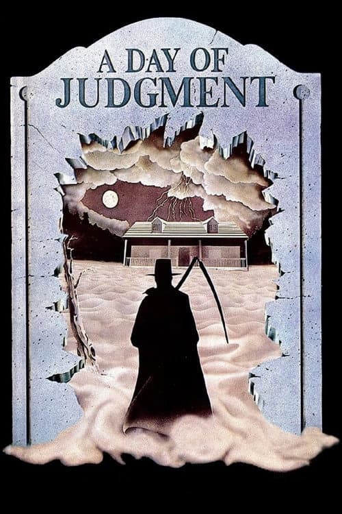 A Day of Judgment afişi