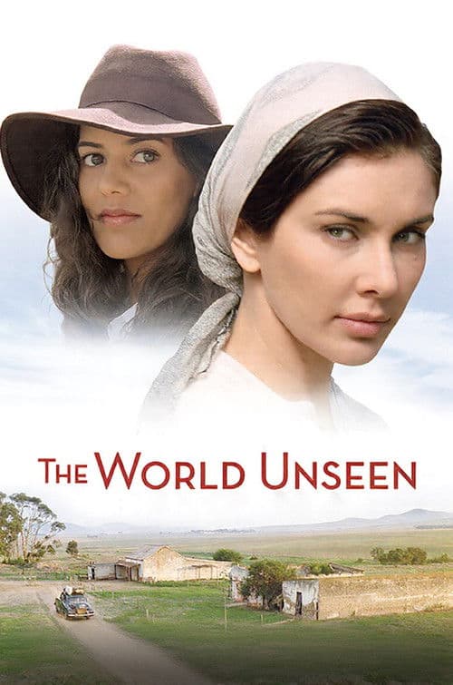 The World Unseen afişi