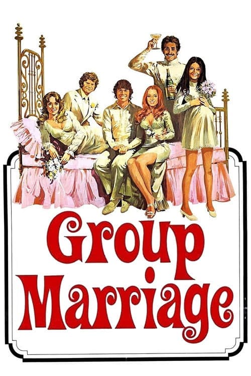 Group Marriage afişi