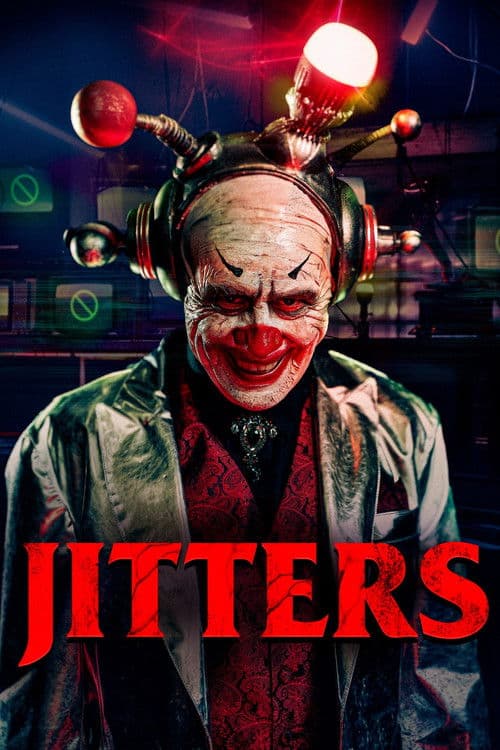 Jitters afişi