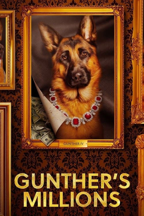 Gunther'ın Serveti afişi