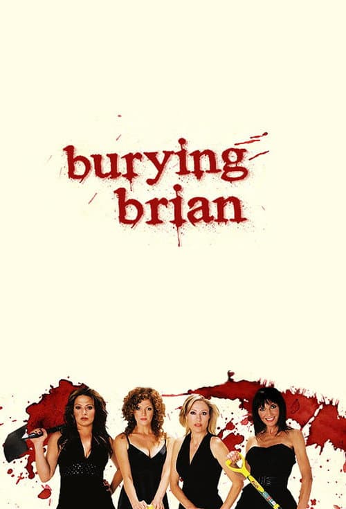 Burying Brian afişi