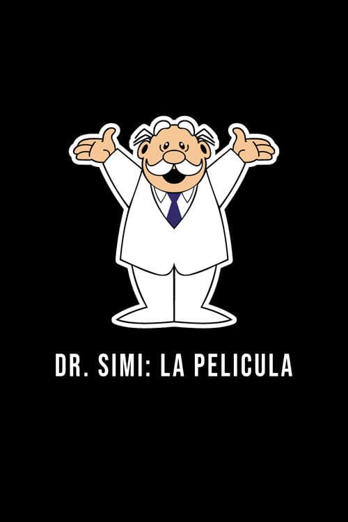 Dr. Simi: La Película afişi