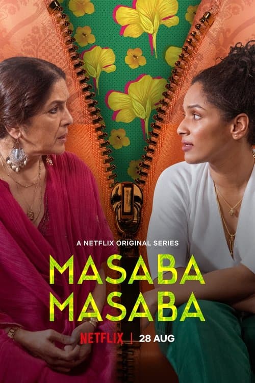 Masaba Masaba afişi