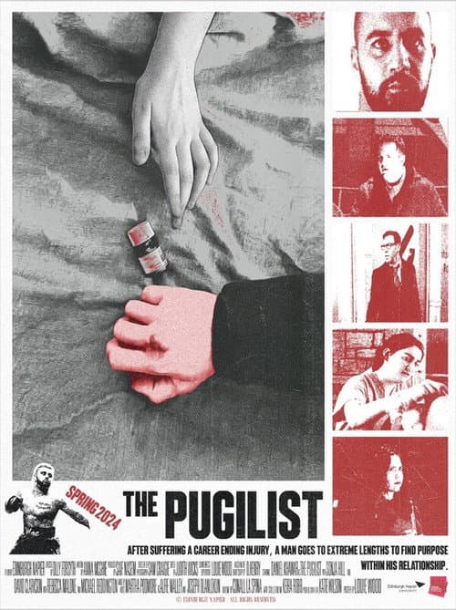 The Pugilist afişi