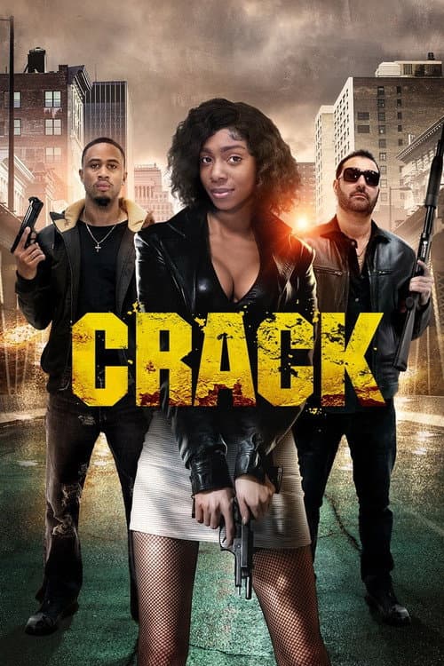 Crack afişi