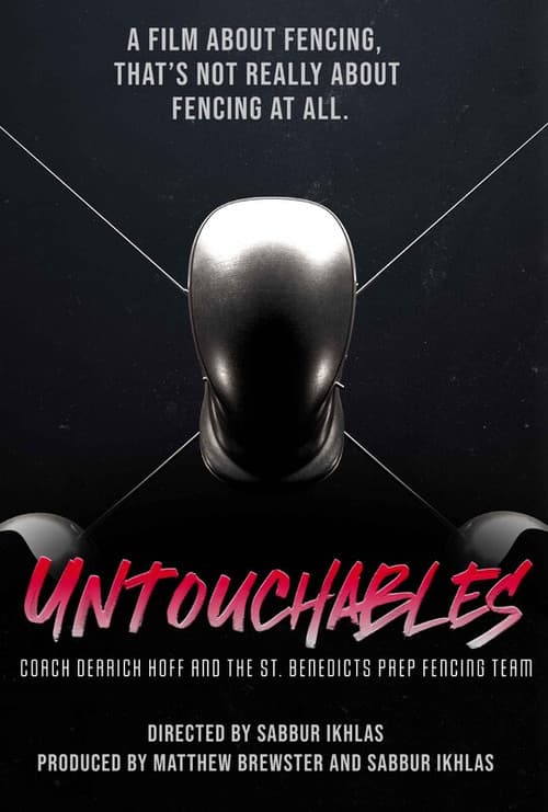 Untouchables afişi
