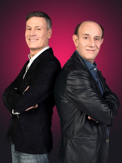 raiduo con ale & franz afişi