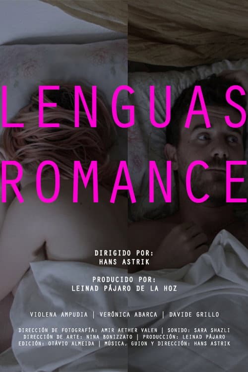 Lenguas Romance afişi