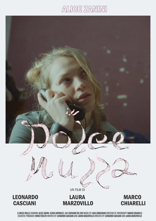 Il dolce nulla afişi