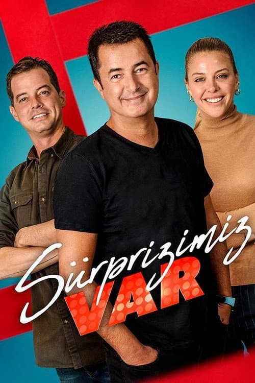 Sürprizimiz Var afişi