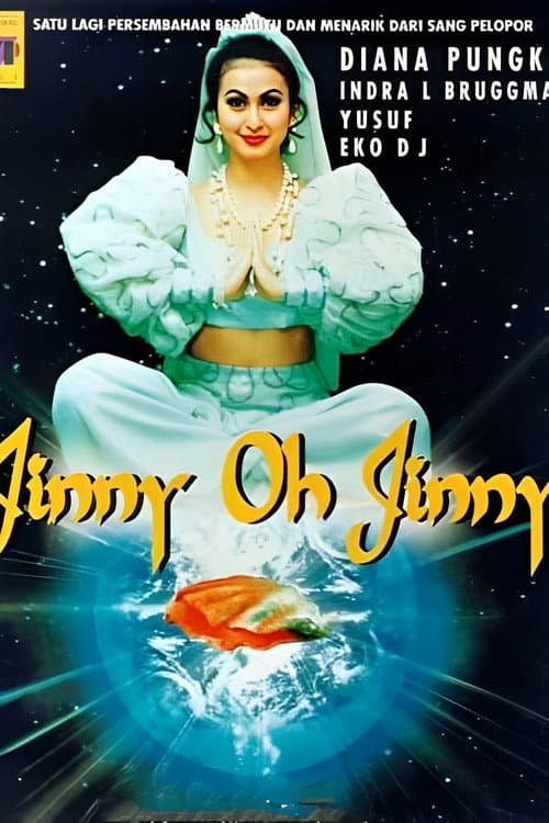 Jinny oh Jinny afişi