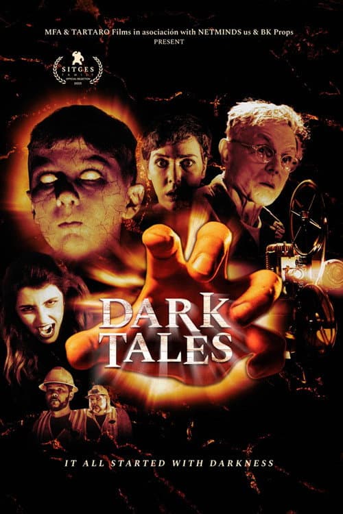 Dark Tales afişi