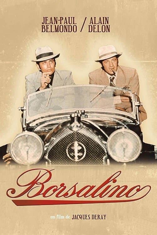 Borsalino afişi