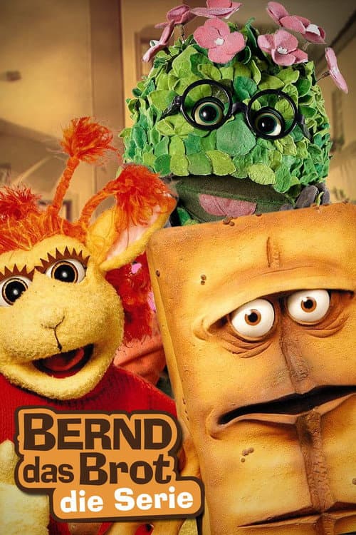 Bernd das Brot afişi