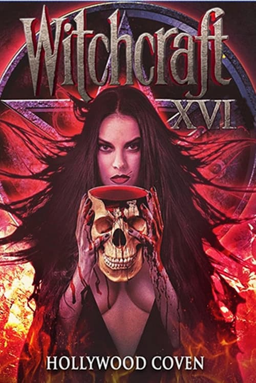 Witchcraft XVI: Hollywood Coven afişi