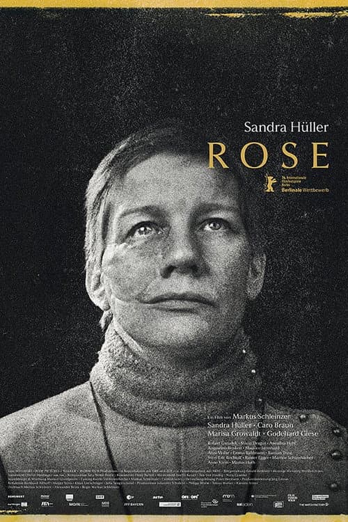 Rose afişi