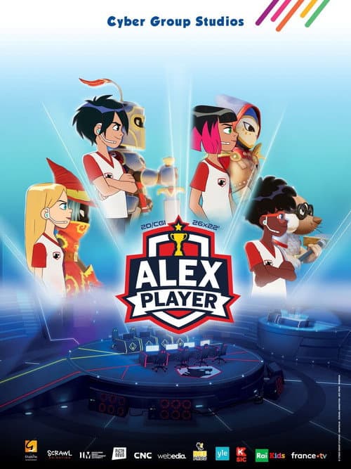 Alex Player afişi