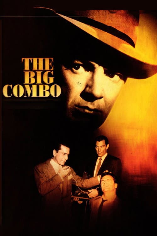 The Big Combo afişi