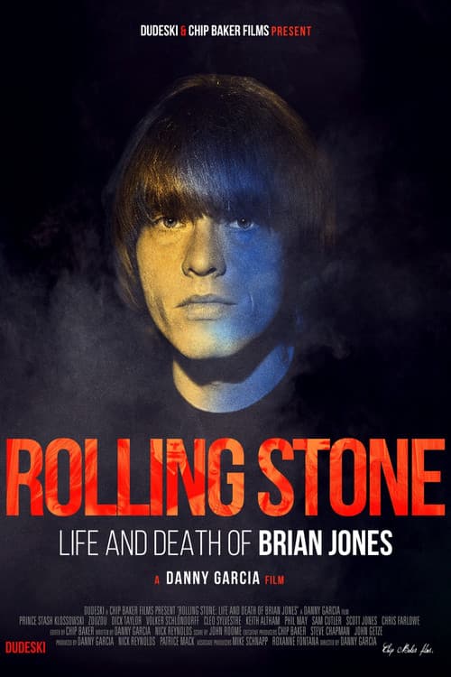 Rolling Stone: Life and Death of Brian Jones afişi