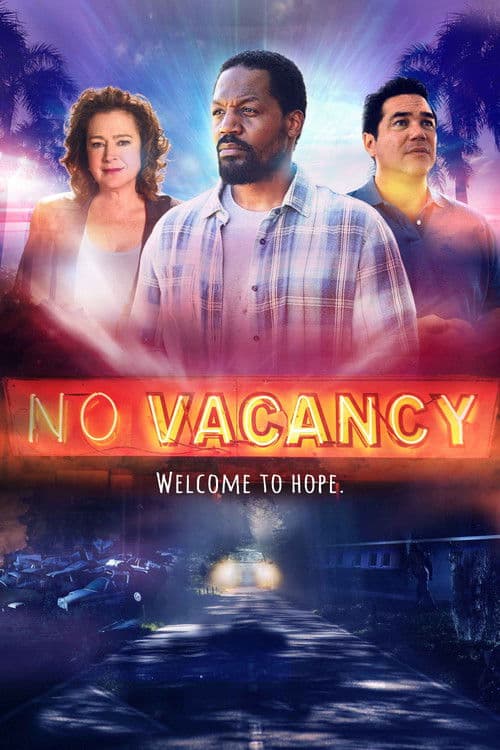 No Vacancy afişi