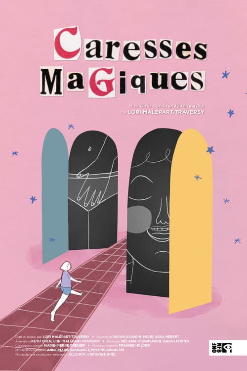 Caresses Magiques afişi
