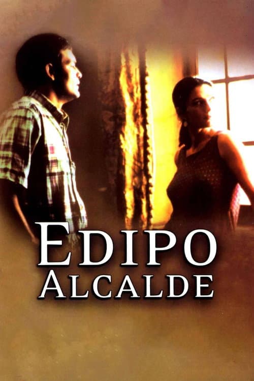 Edipo alcalde afişi