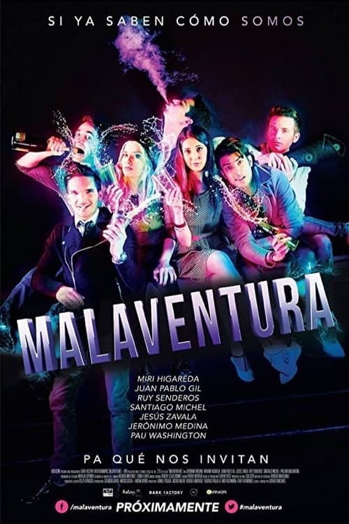 Malaventura afişi