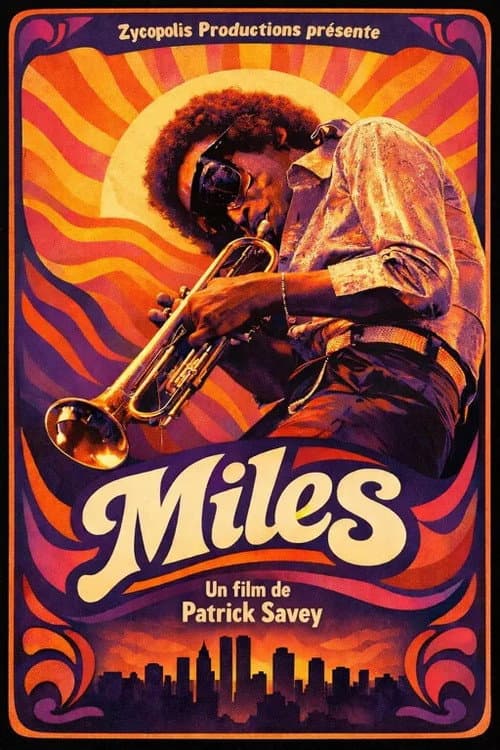 Miles afişi