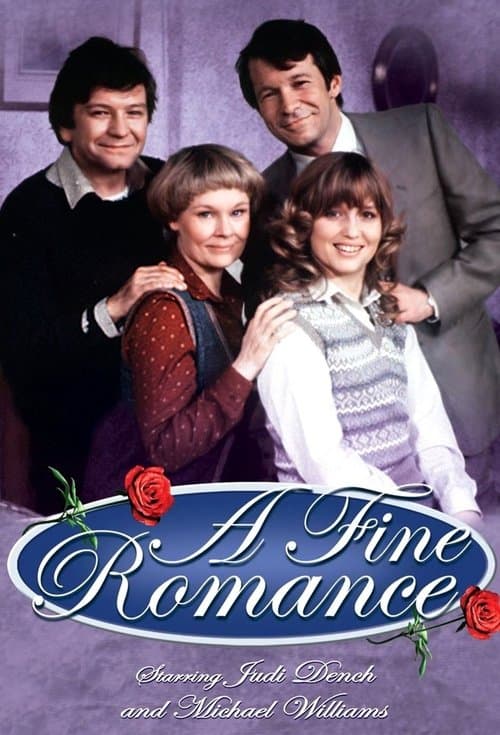 A Fine Romance afişi
