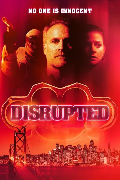 Disrupted afişi