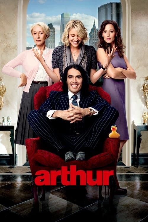 Arthur afişi