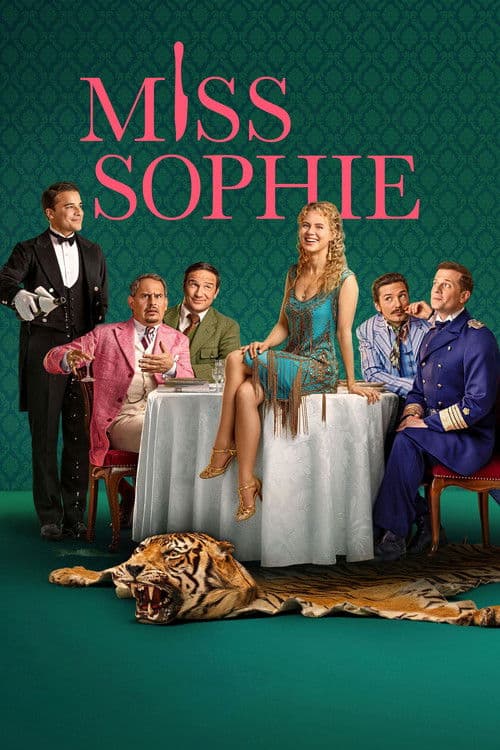 Sophie Hanım: Değişmeyen Gelenek afişi