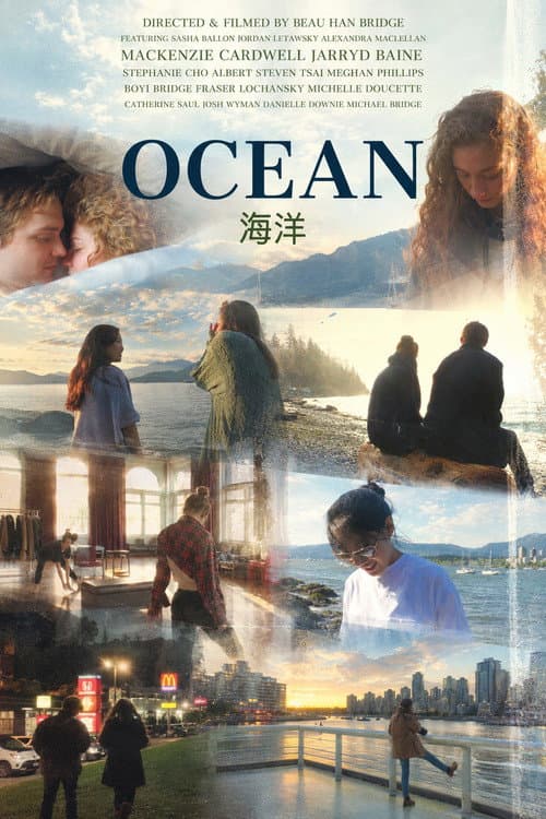 Ocean afişi