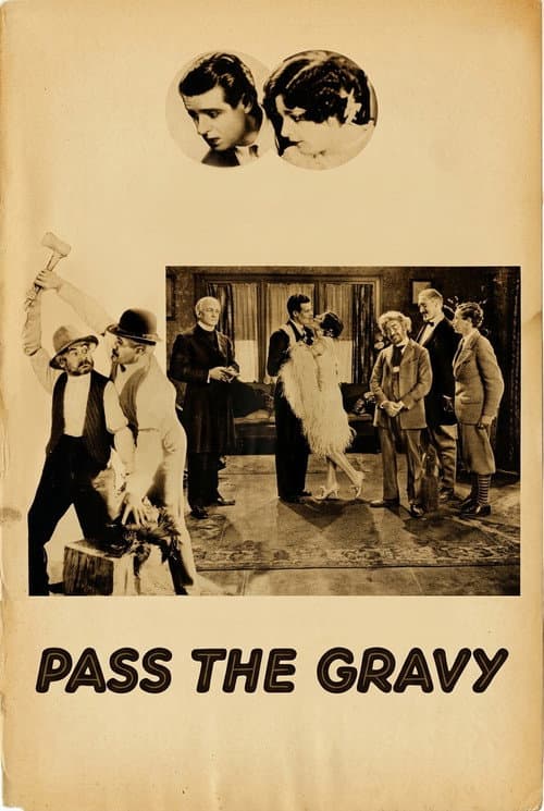 Pass the Gravy afişi
