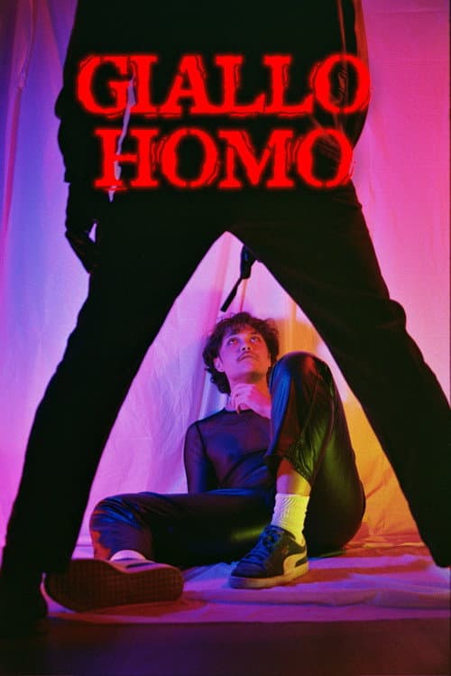 Giallo Homo afişi