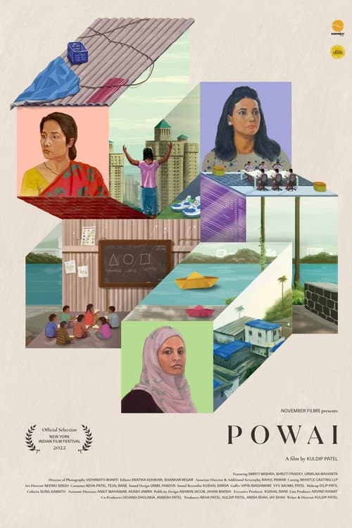 Powai afişi