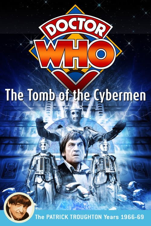 Doctor Who: The Tomb of the Cybermen afişi