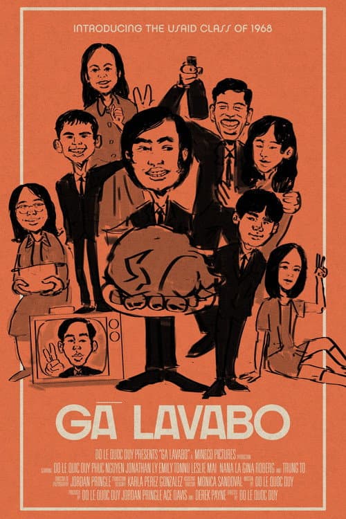 Gà Lavabo afişi