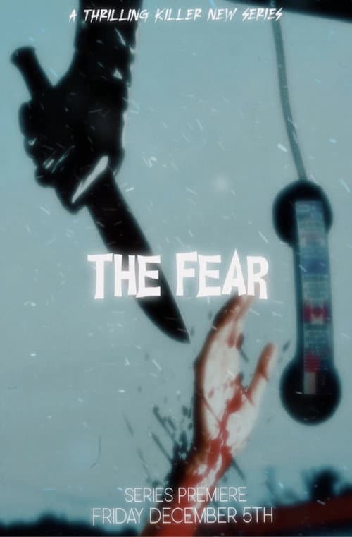 The Fear afişi