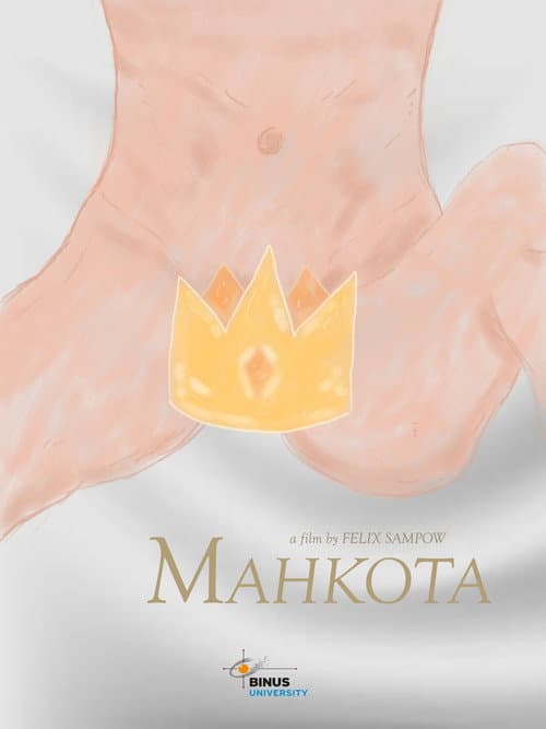 Mahkota afişi