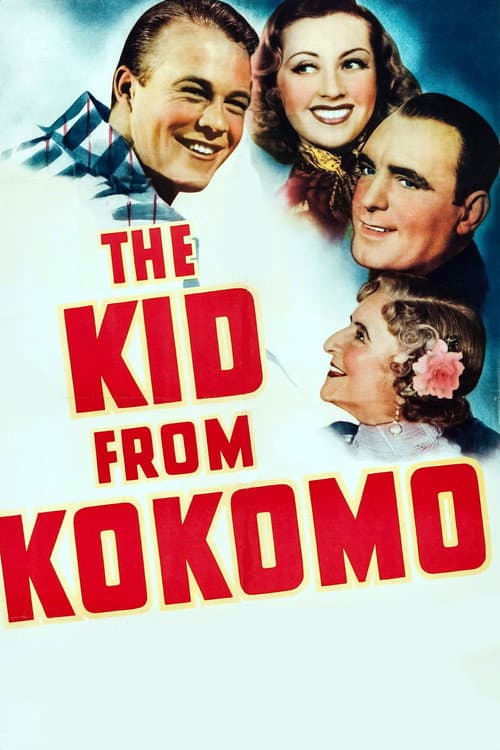 The Kid from Kokomo afişi