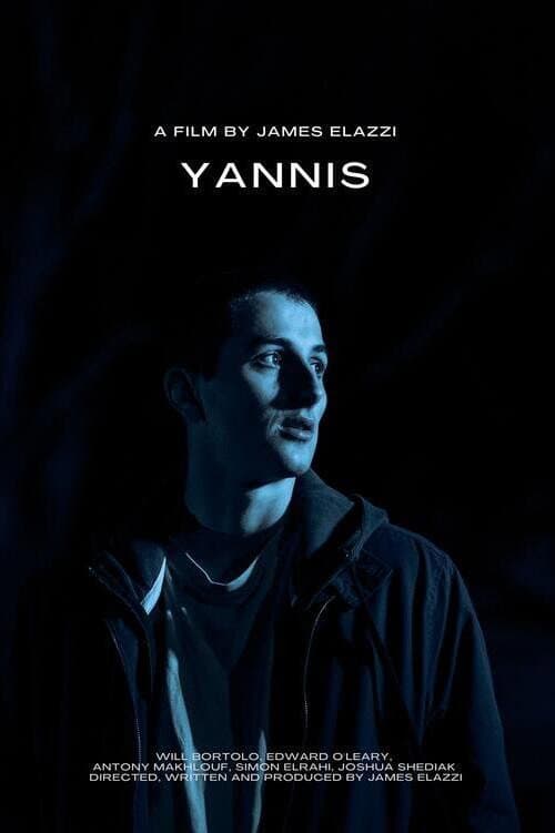 Yannis afişi