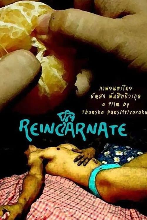 Reincarnate afişi