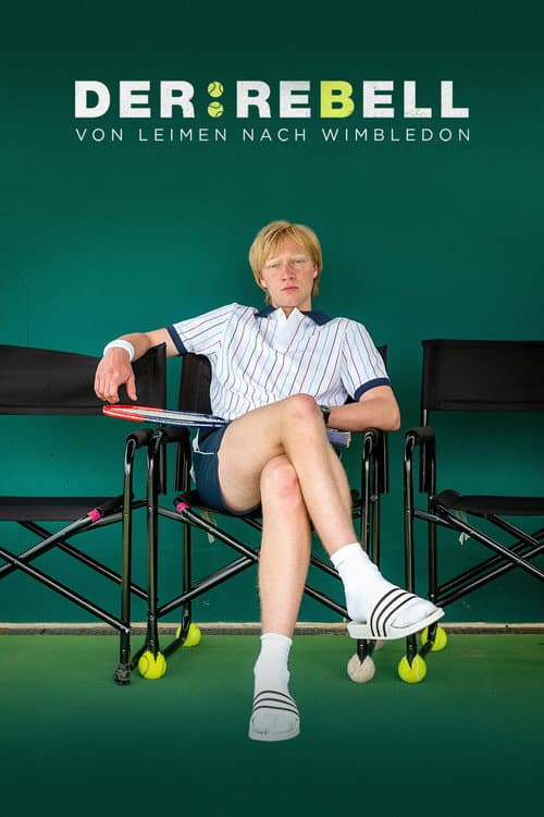 Bir Şampiyonun Doğuşu - Boris Becker afişi