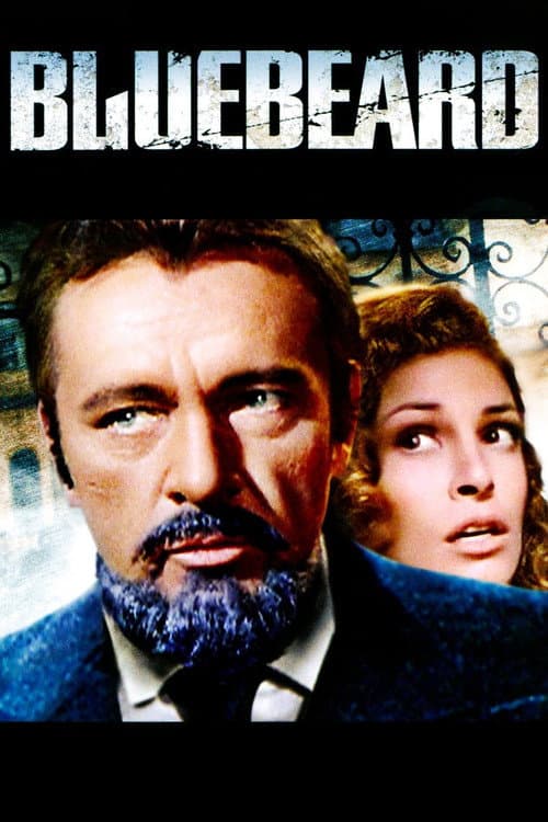 Bluebeard afişi