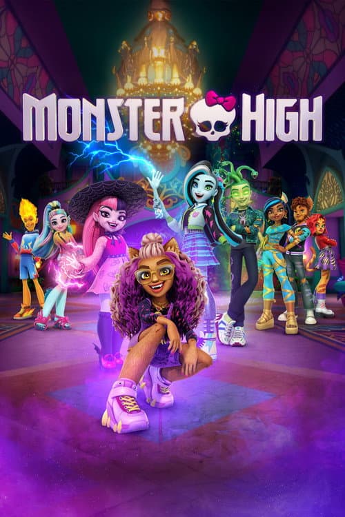 Monster High afişi