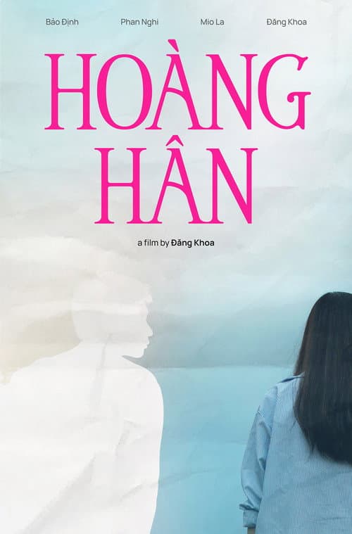 Hoàng Hân afişi