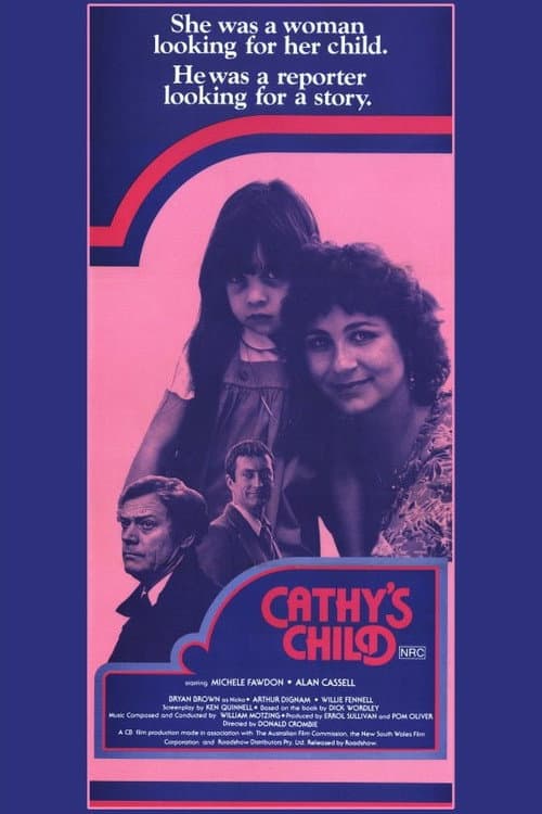 Cathy's Child afişi